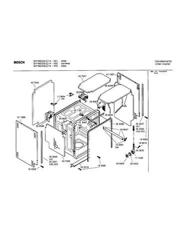 Tank assembly