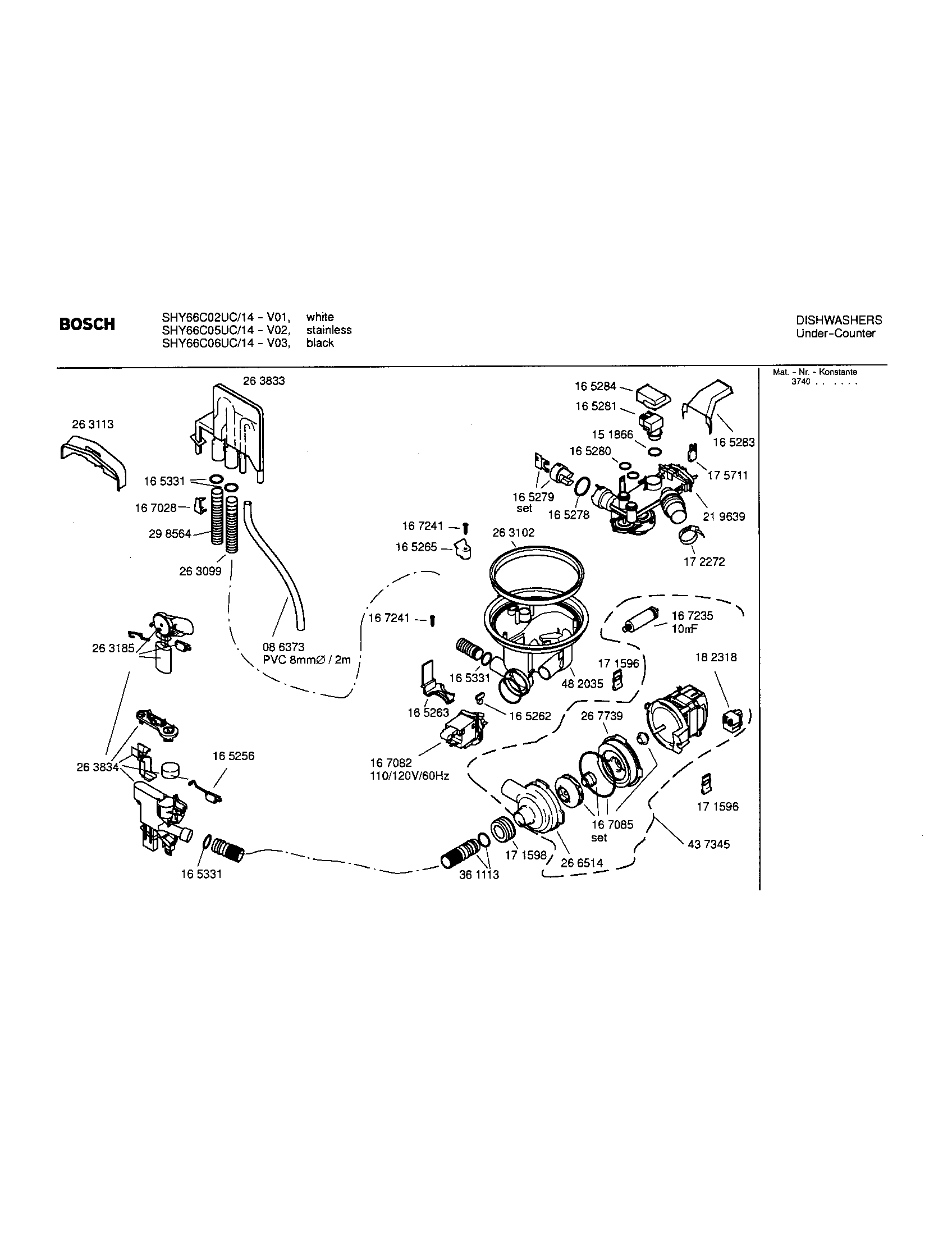 Component assemblies