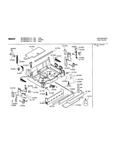 Base assembly