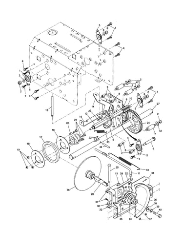 Drive assembly