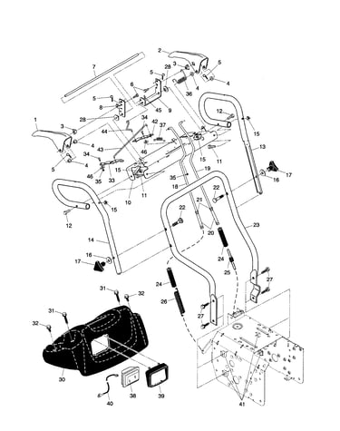 Handle assembly