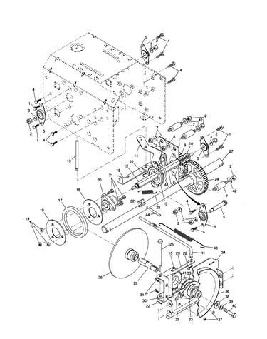 Drive assembly