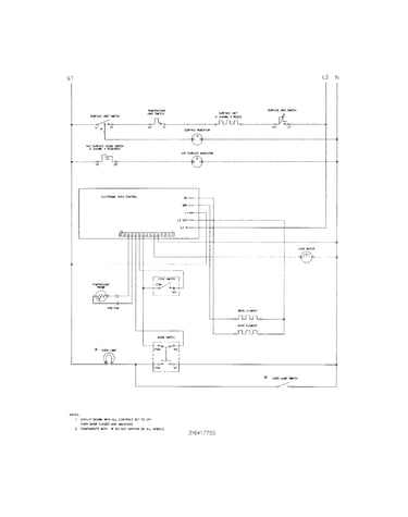 Wiring schematic