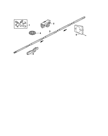 Rail assembly