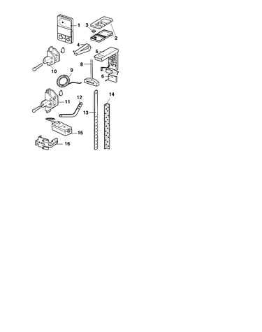 Installation parts