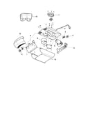 Motor unit assembly