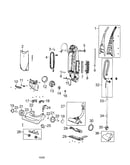 Powerglide vac