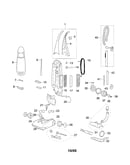 Powerglide vac