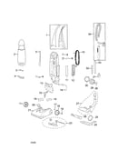 Powerforce upright vac