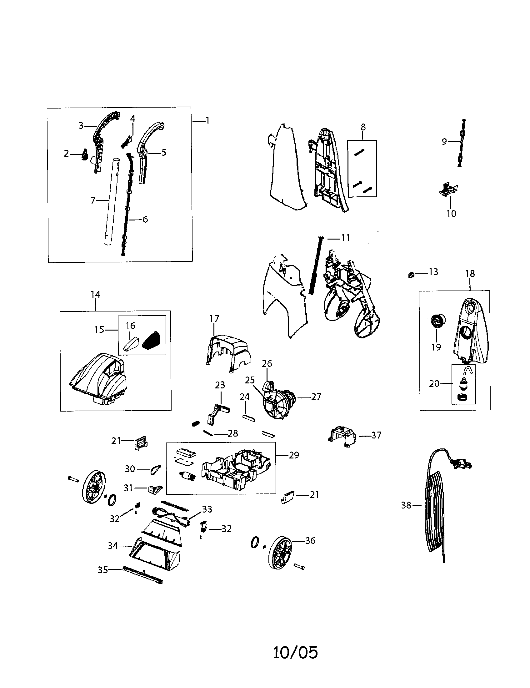 Quicksteamer