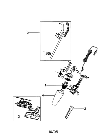 Stick vac