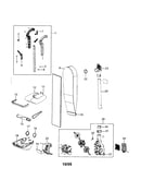 Upright vac