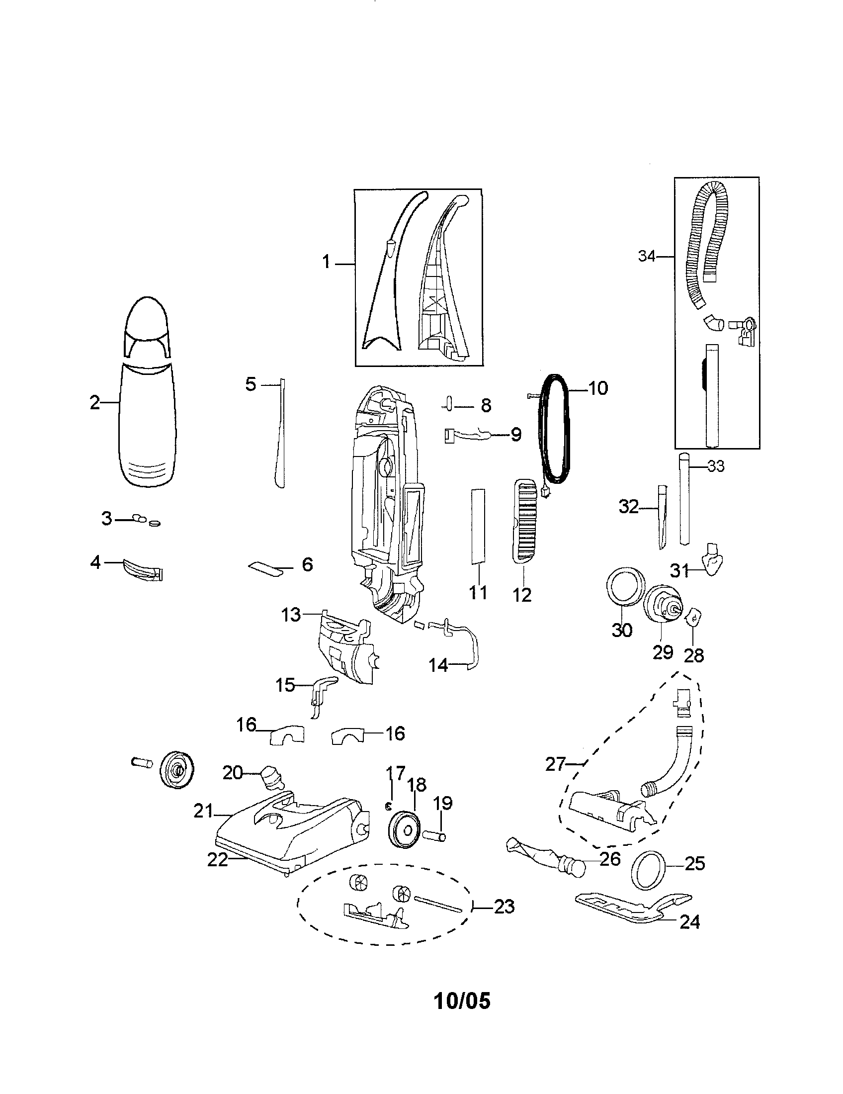 Maxi-glide bsc