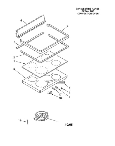 Cooktop