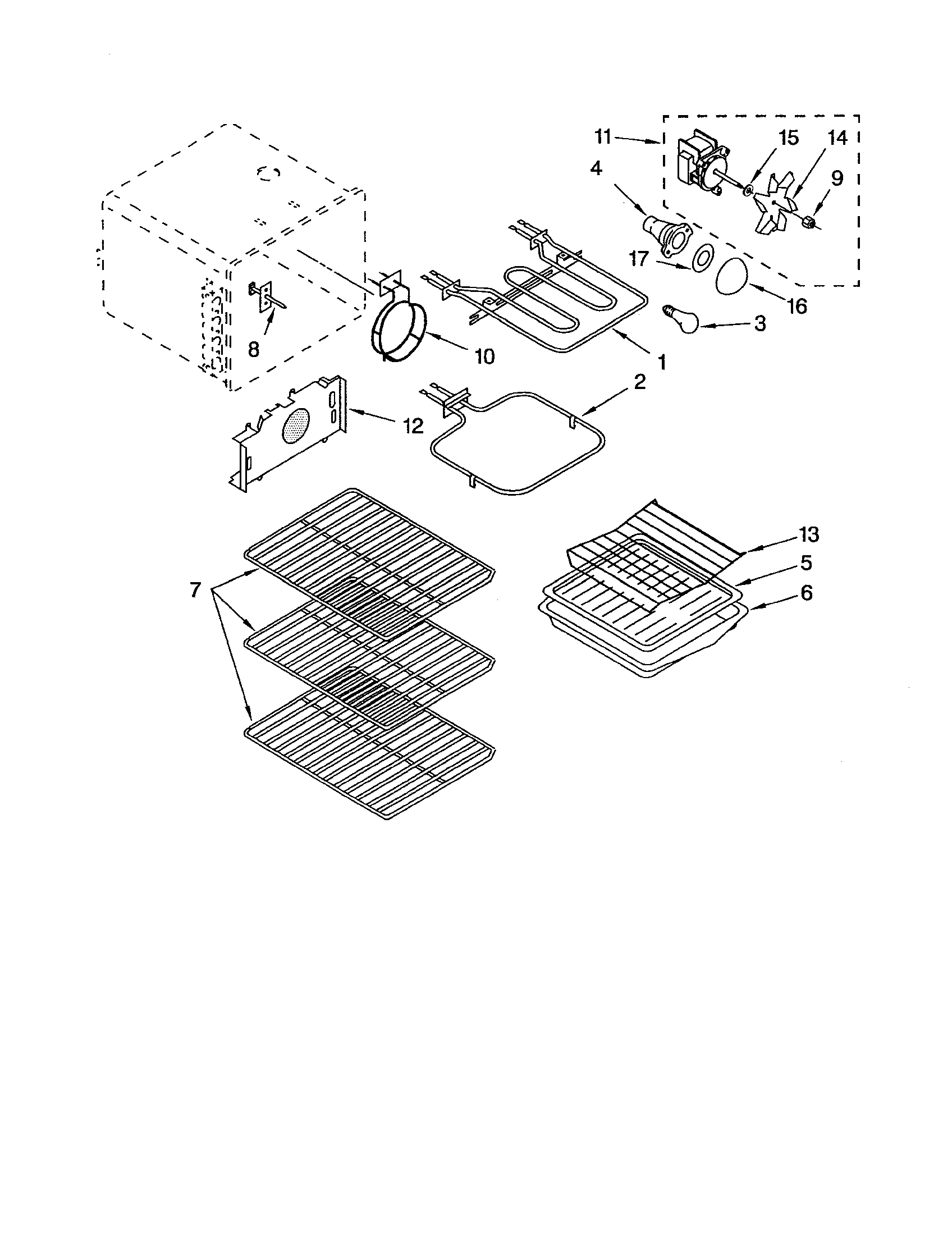 Oven