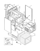 Oven chassis