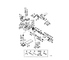 Ryobi L-580A hand planer diagram