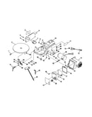 Table/motor/base