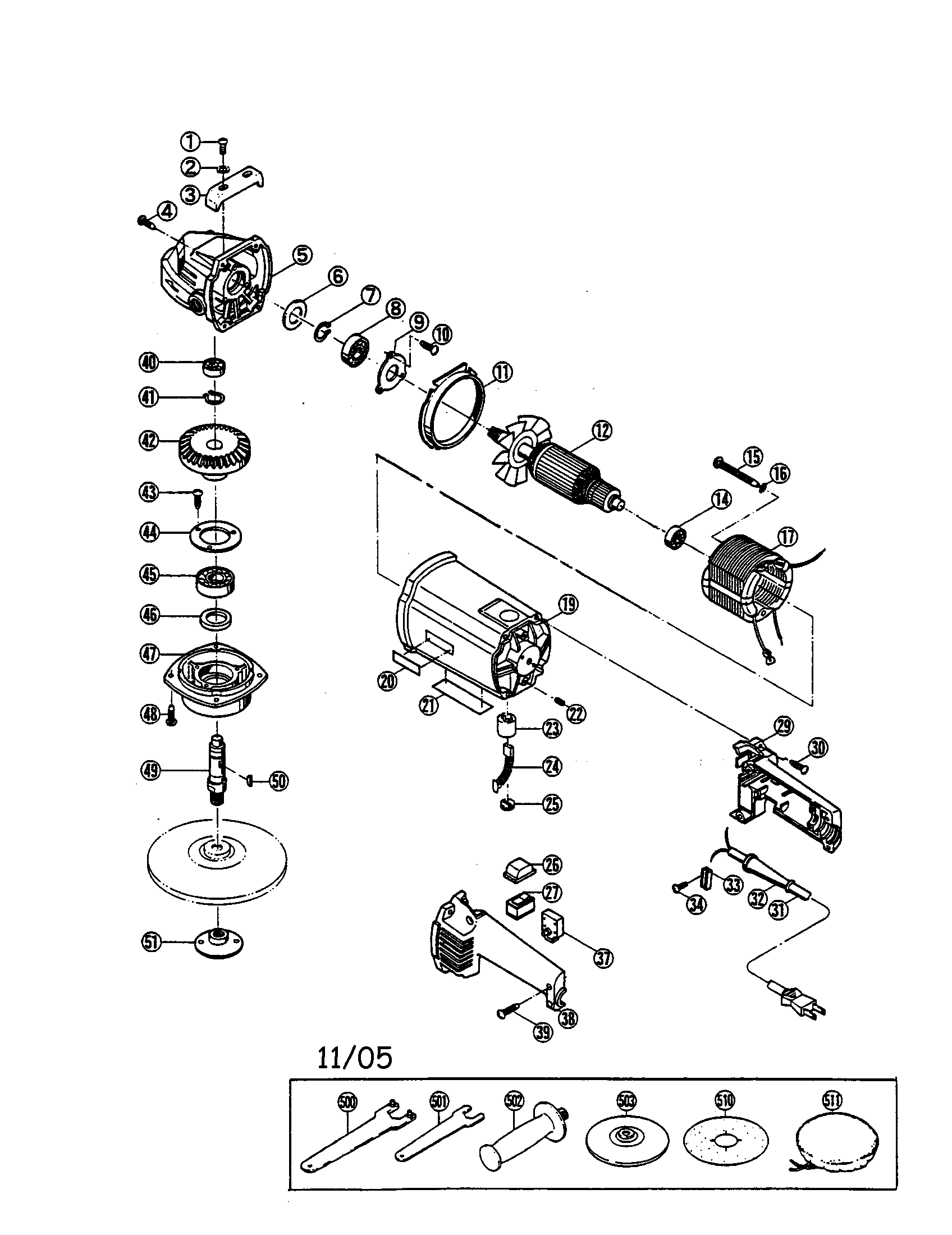 Sander-polisher