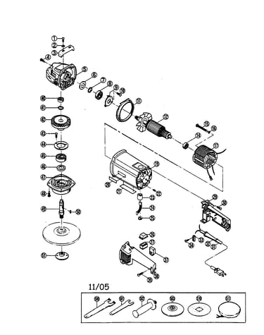 Sander-polisher