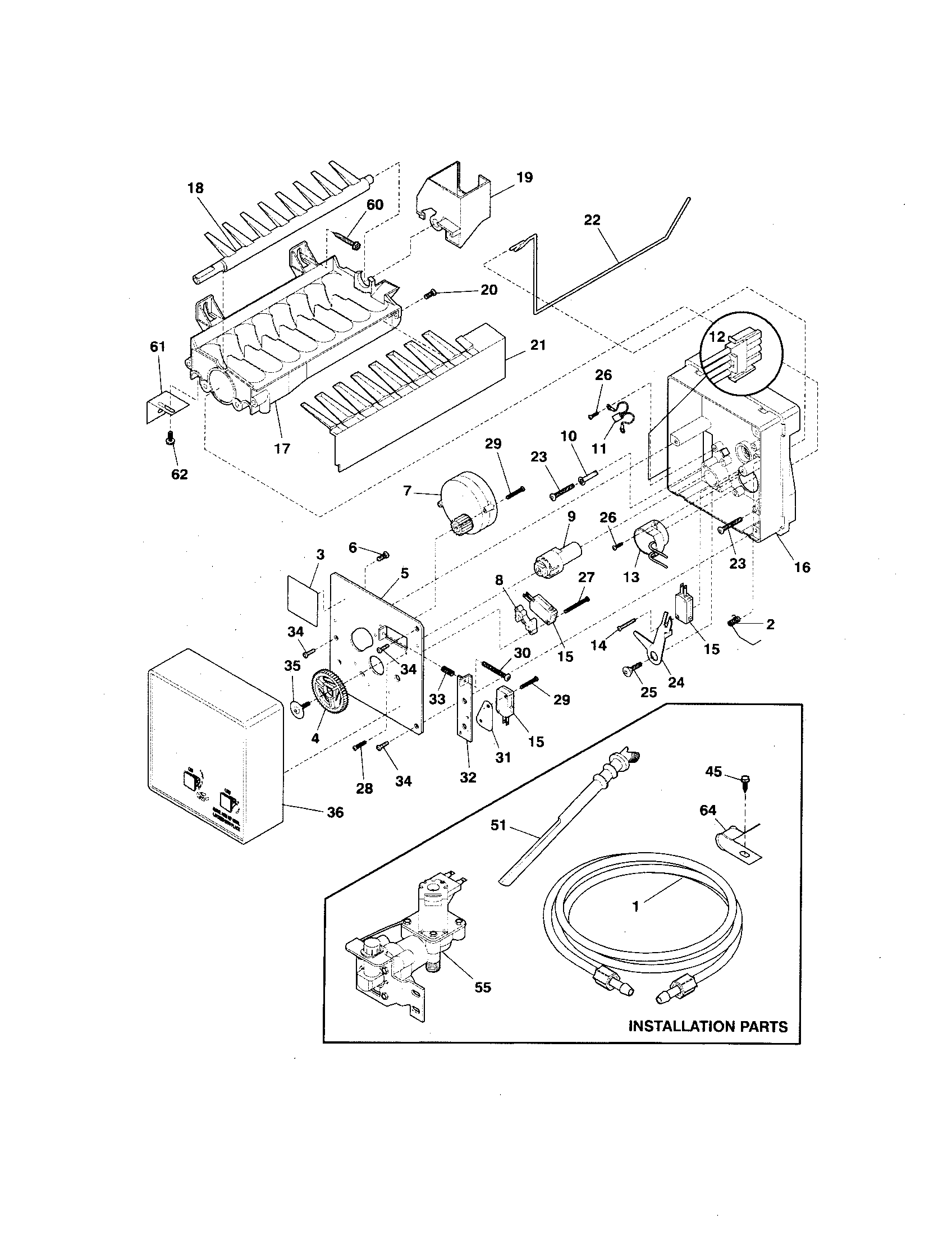 Ice maker