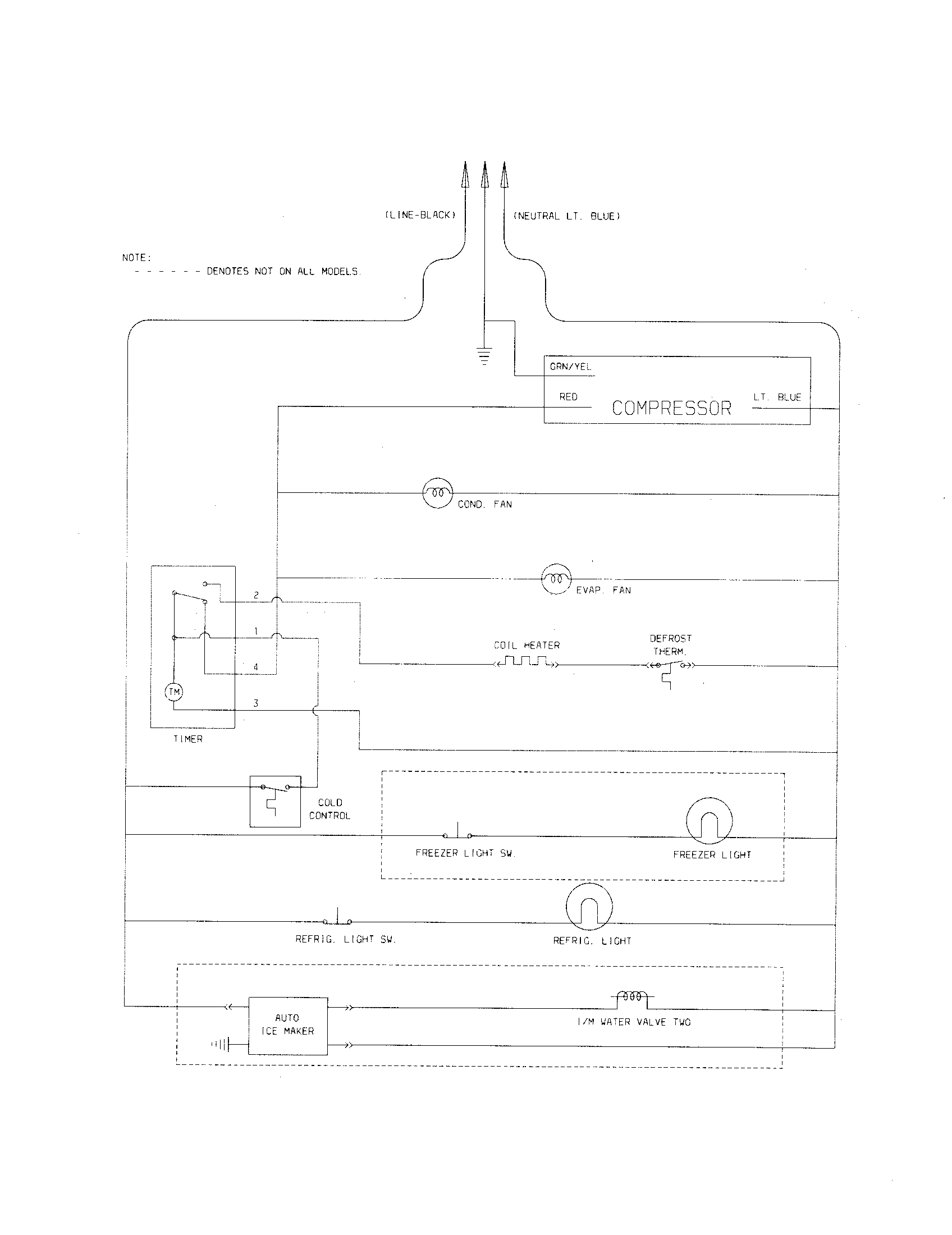Wiring schematic
