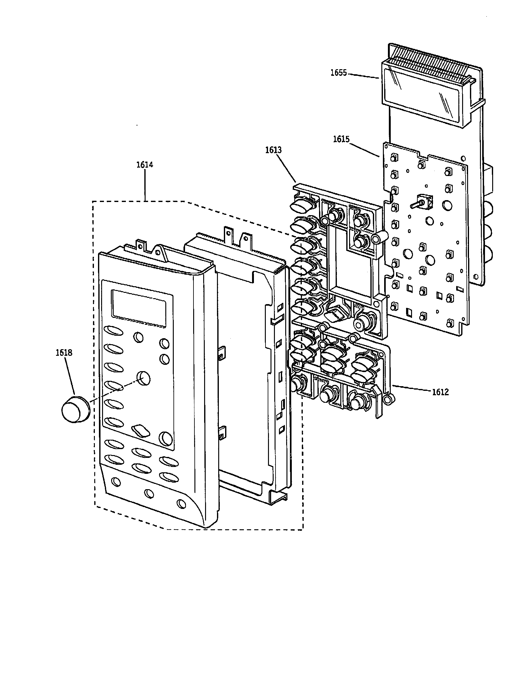 SMART BOARD ASSEMBLY
