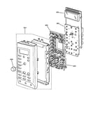 Smart board assembly