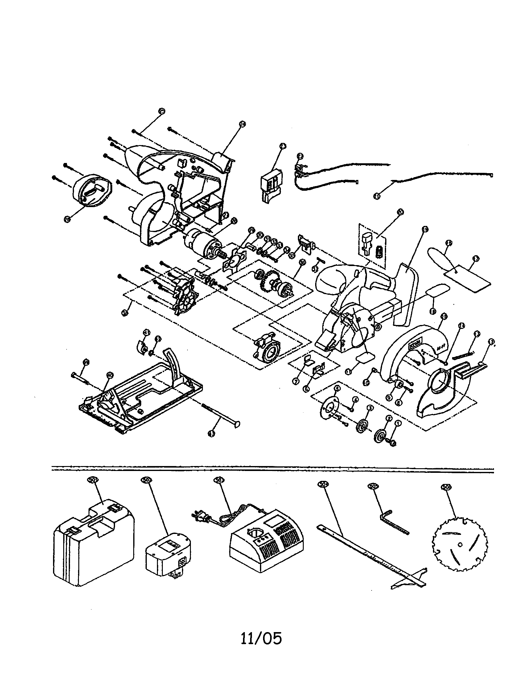 CIRCULAR SAW