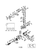 Reciprocating saw