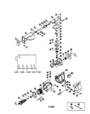 Reciprocating saw