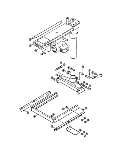 Base assembly
