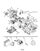 Cordless circular saw