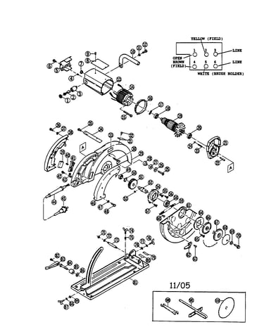 Circular saw