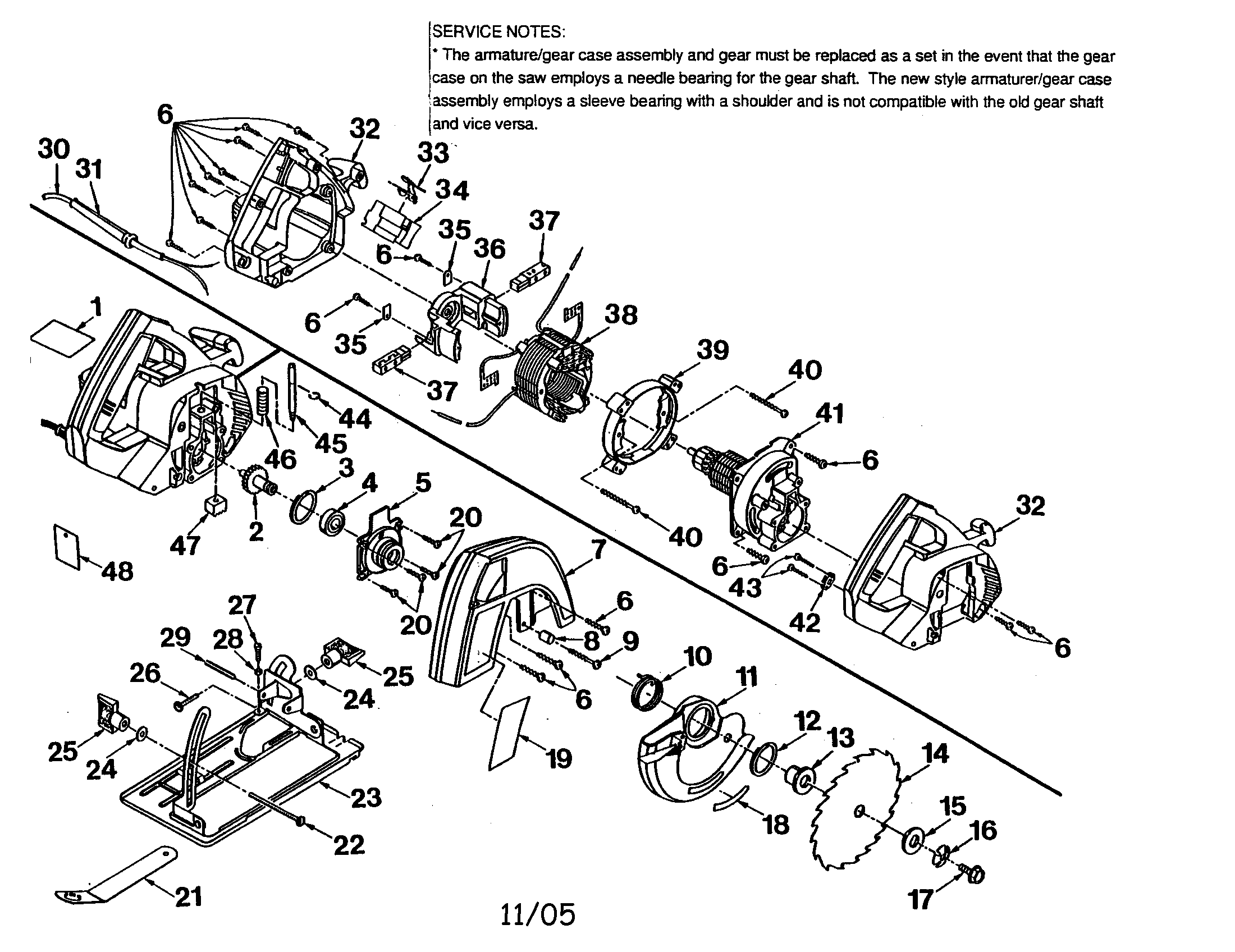 Circular saw