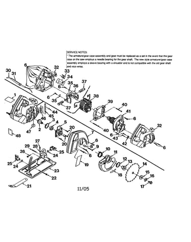 Circular saw