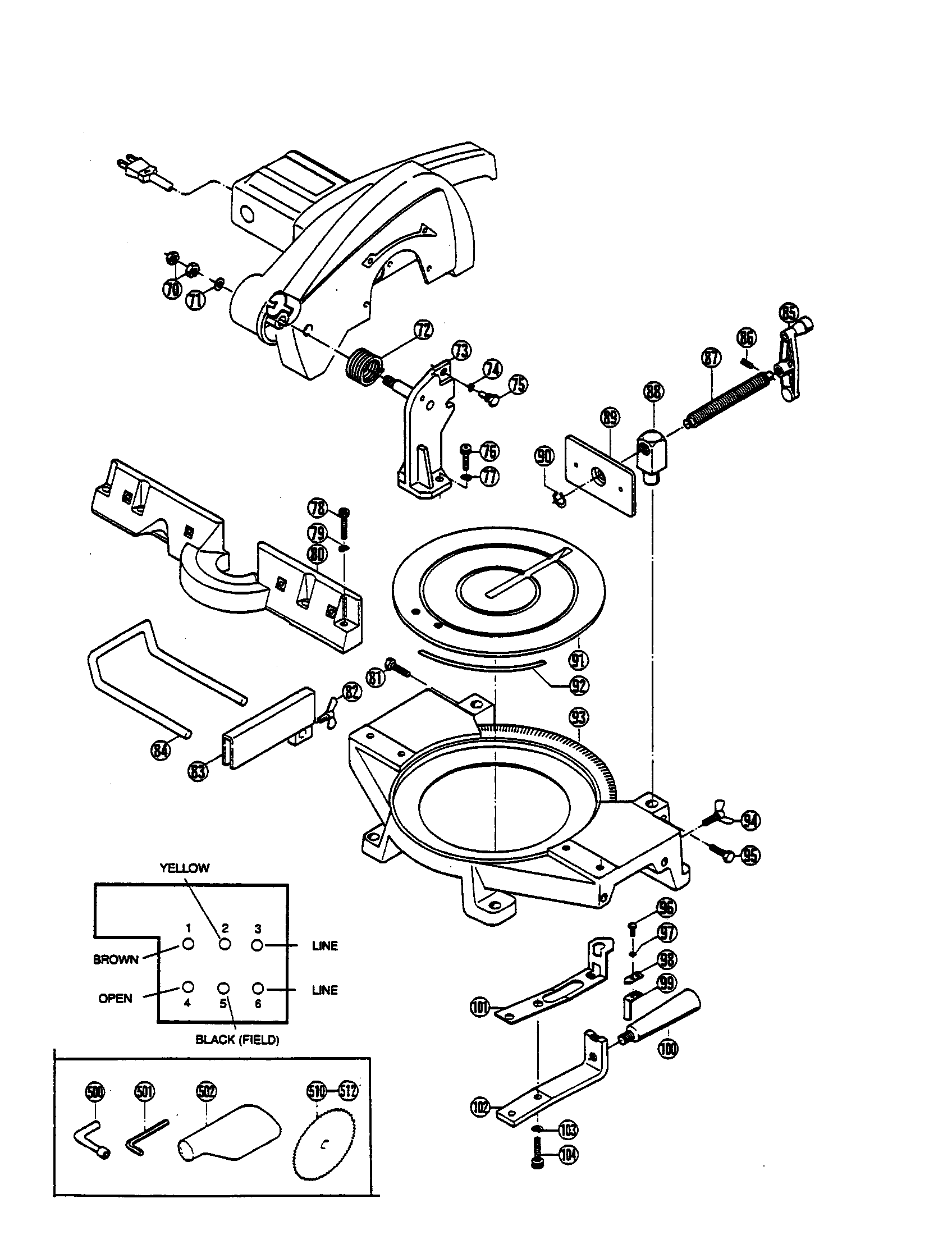 BASE/SCALE/BLADE