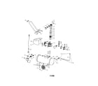 Craftsman 921166390 air compressor diagram