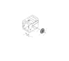 Troybilt 030245 wheel kit diagram