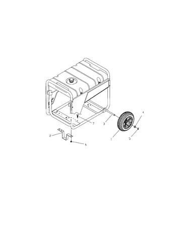 Wheel kit