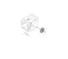 Troybilt 030248 wheel kit diagram