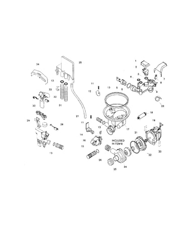 Component assemblies