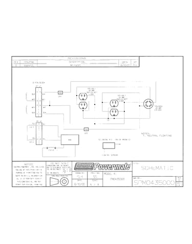 Wiring - powermate
