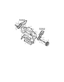 Auger housing
