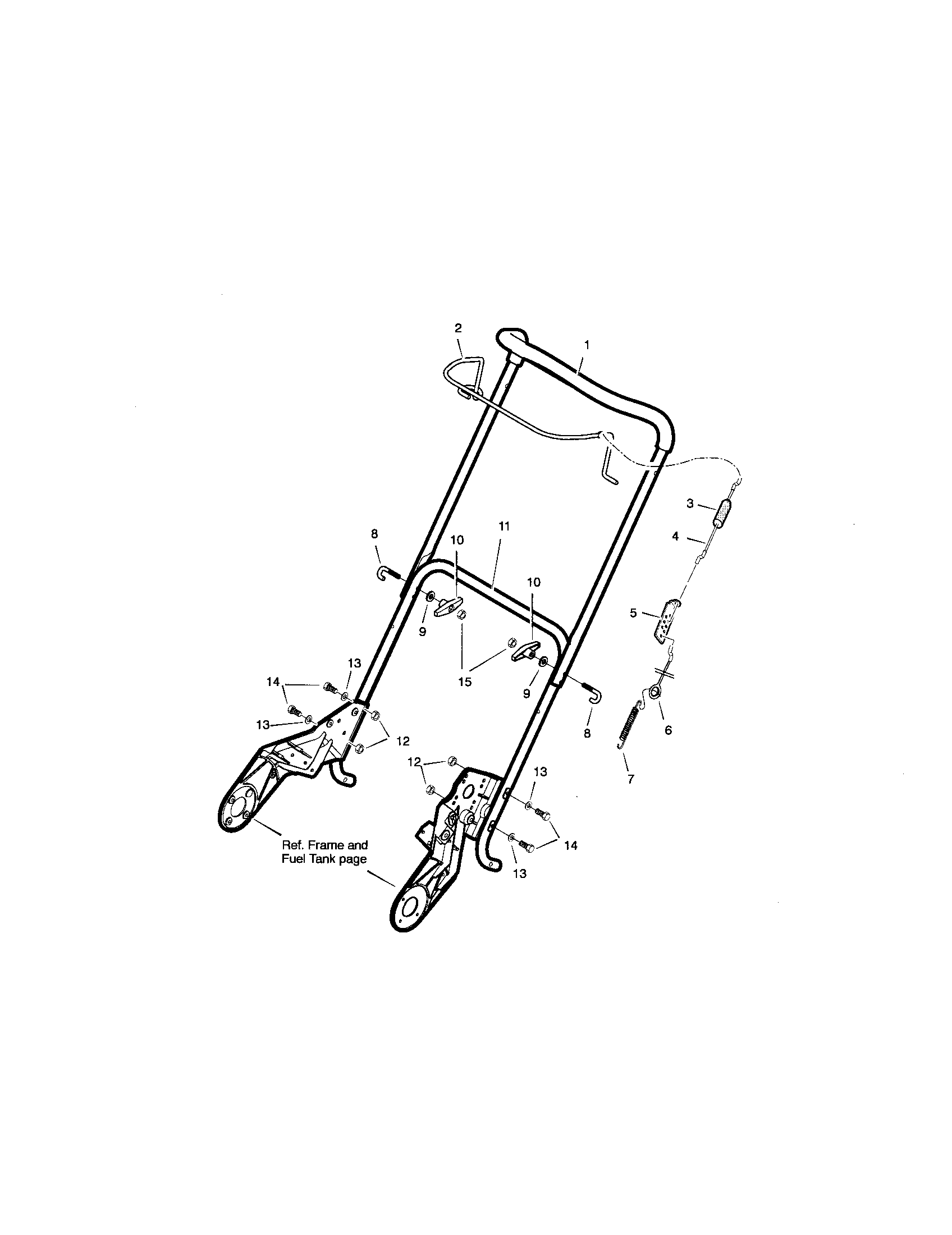 Handle assembly