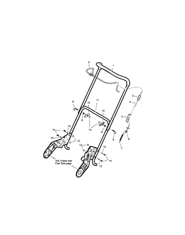 Handle assembly