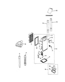 Hose and attachment
