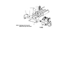 Kenmore 229965540 natural gas buner and manifold diagram