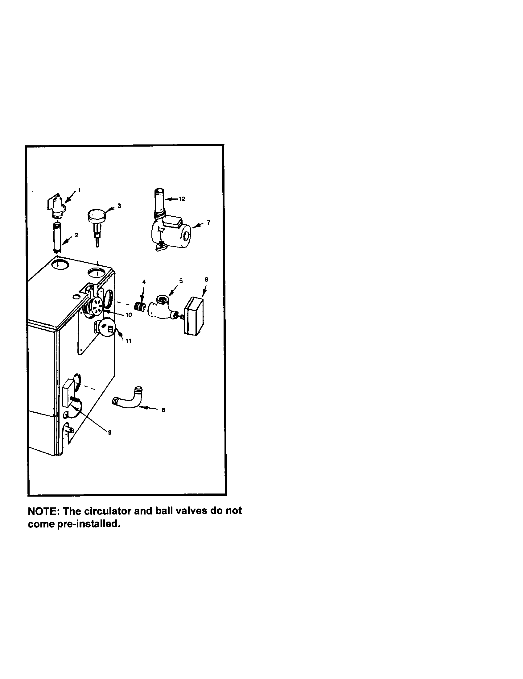 BOILERS CONTROL AND PIPING