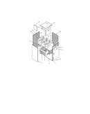 Induced draft boilers